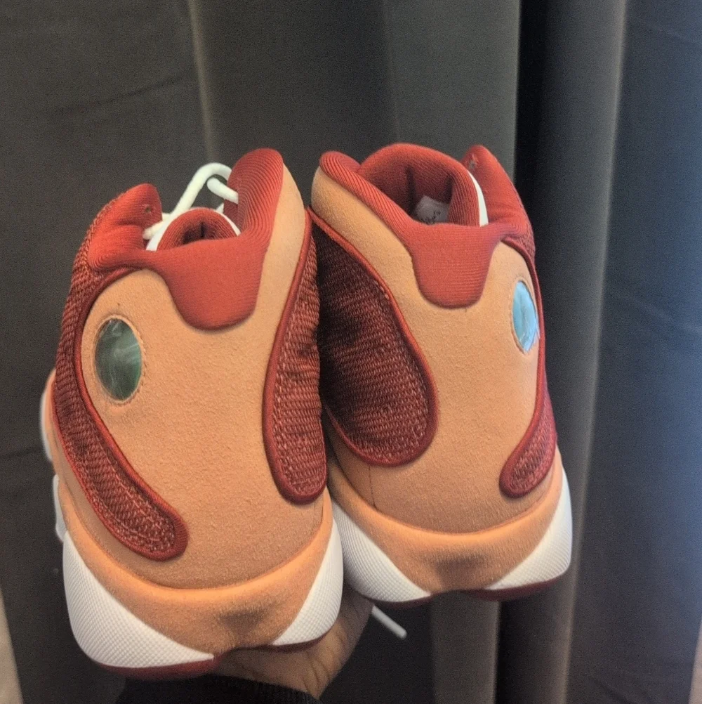 Men's Nike Air Jordan 13 Retro 'Dune Red' Size 8 NWOB